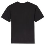 VOLCOM LONGO CATS T-SHIRT BLACK - Image 8