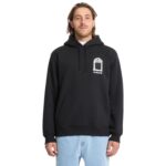 VOLCOM NODER HOODIE BLACK