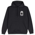 VOLCOM NODER HOODIE BLACK - Image 7