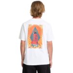 VOLCOM PSYCHBACK T-SHIRT WHITE - Image 2