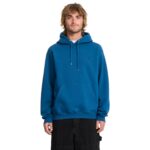 VOLCOM SINGLE STONE HOODIE COSMIC BLUE