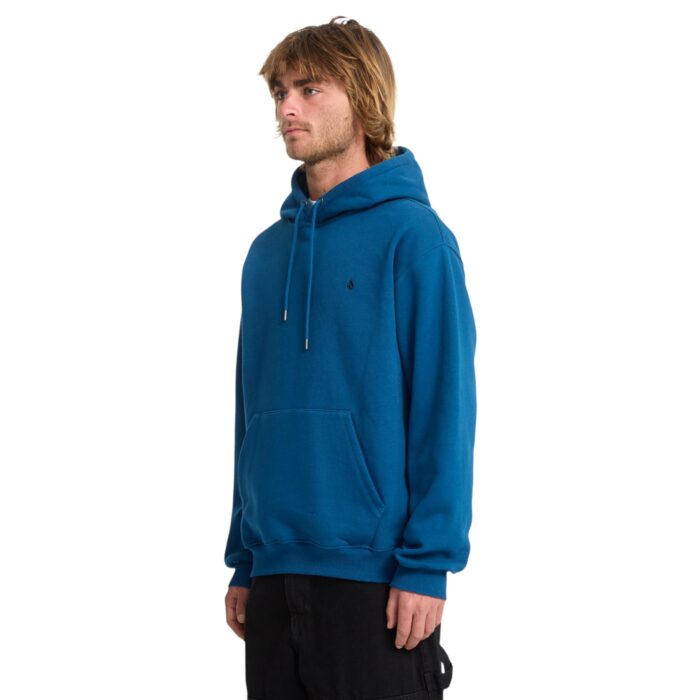 VOLCOM SINGLE STONE HOODIE COSMIC BLUE - Image 3
