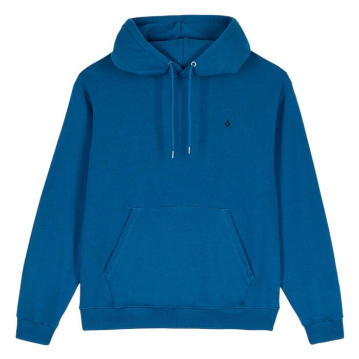 VOLCOM SINGLE STONE HOODIE COSMIC BLUE - Image 5