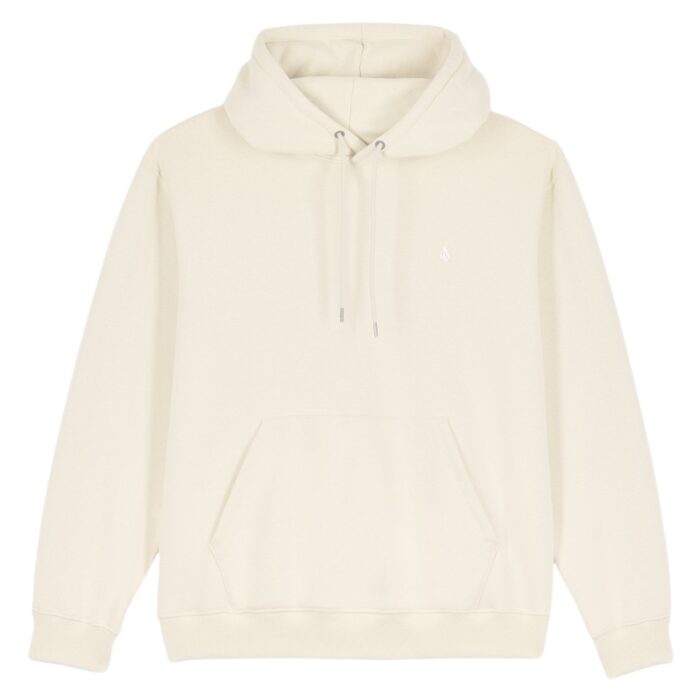 VOLCOM SINGLE STONE HOODIE LIGHT BEIGE - Image 5