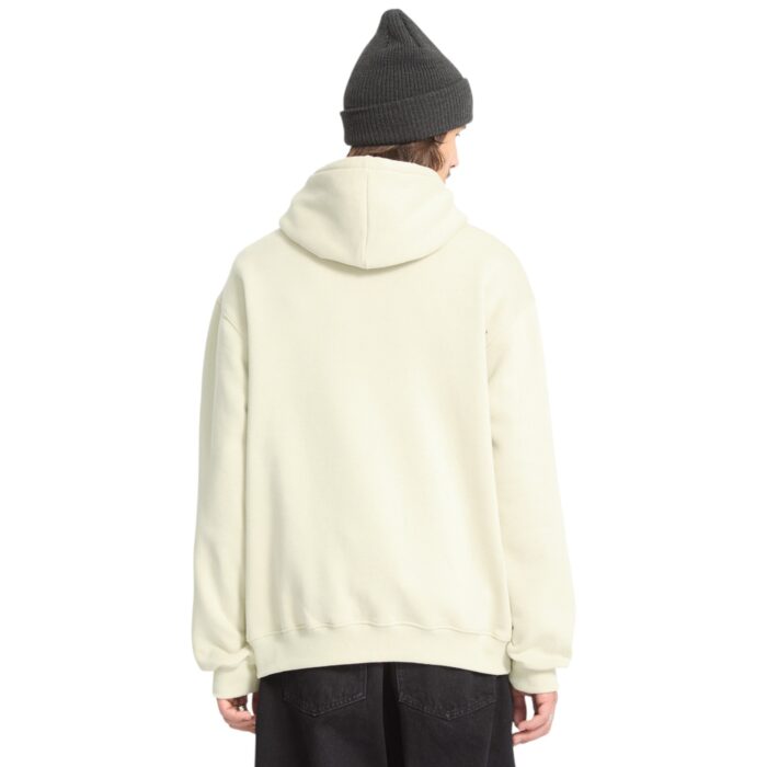VOLCOM SINGLE STONE HOODIE LIGHT BEIGE - Image 2