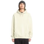 VOLCOM SINGLE STONE HOODIE LIGHT BEIGE