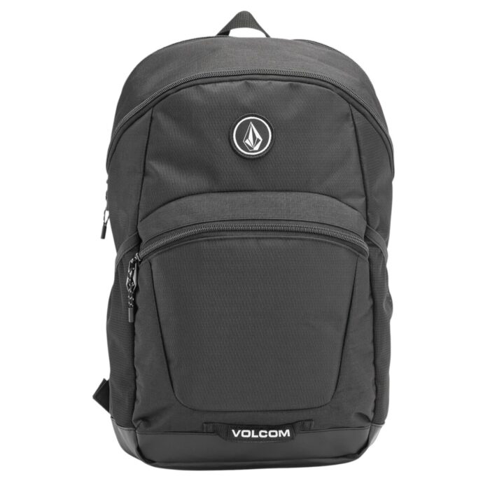 VOLCOM SLAM SCHOOL BACKPACK BLACK - Εικόνα 2