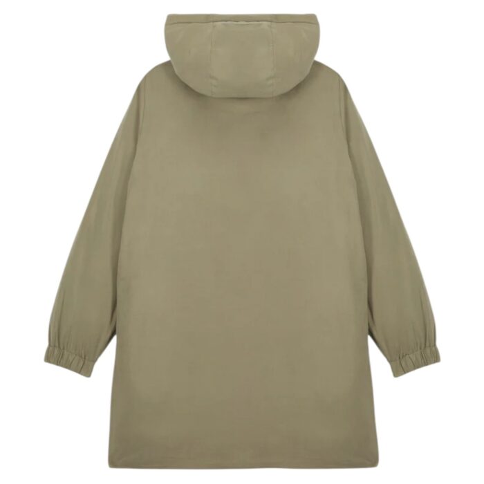 VOLCOM SLEEPI PUFF UP PARKA JACKET WINTERMOSS - Image 7