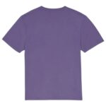 VOLCOM SOLID STONE T-SHIRT DARK PURPLE - Image 6