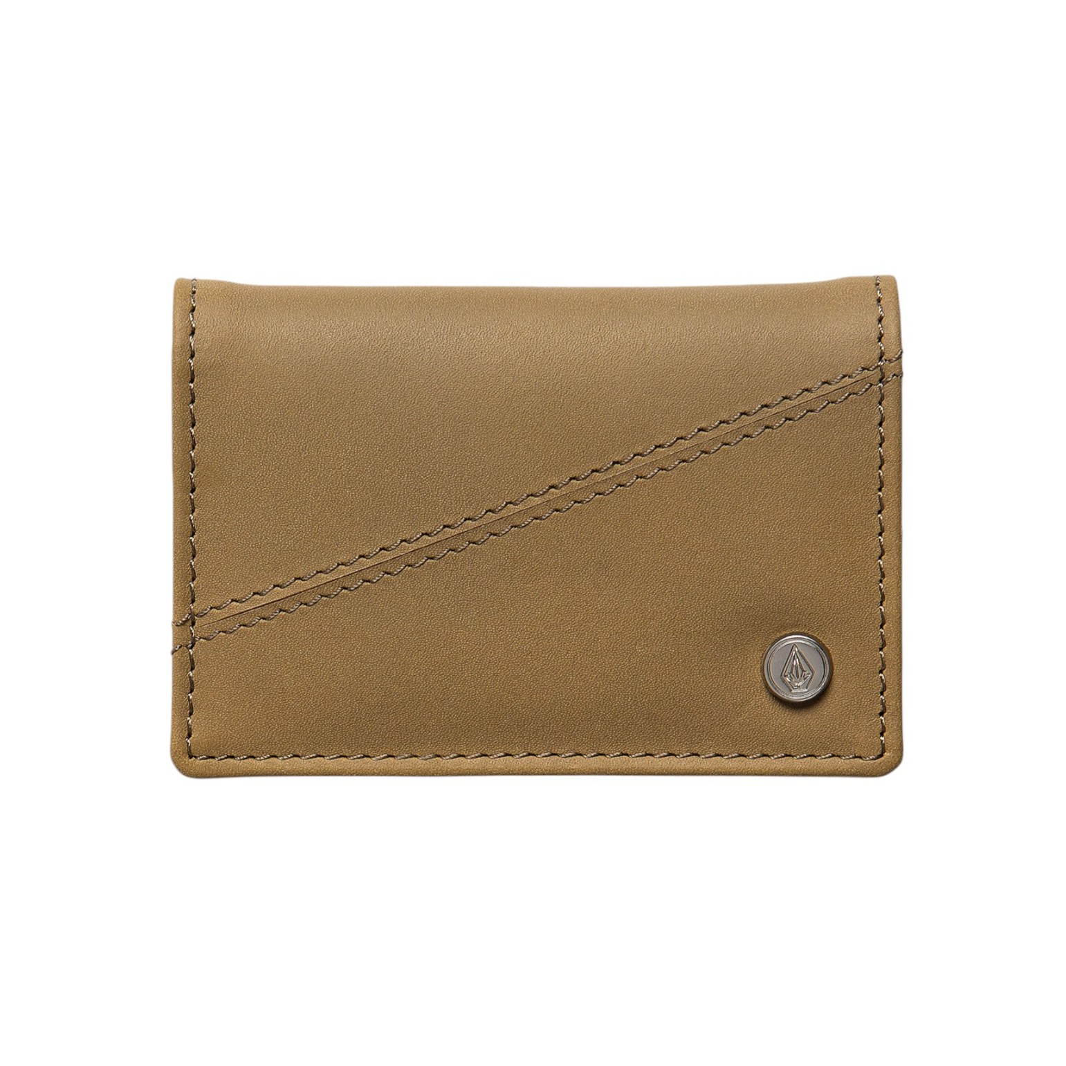 VOLCOM STRAIGHT UP CARDHOLDER ERMINE D6032503-ERM 30E (1)-Photoroom VOLCOM STRAIGHT UP CARDHOLDER ERMINE - Εικόνα 1