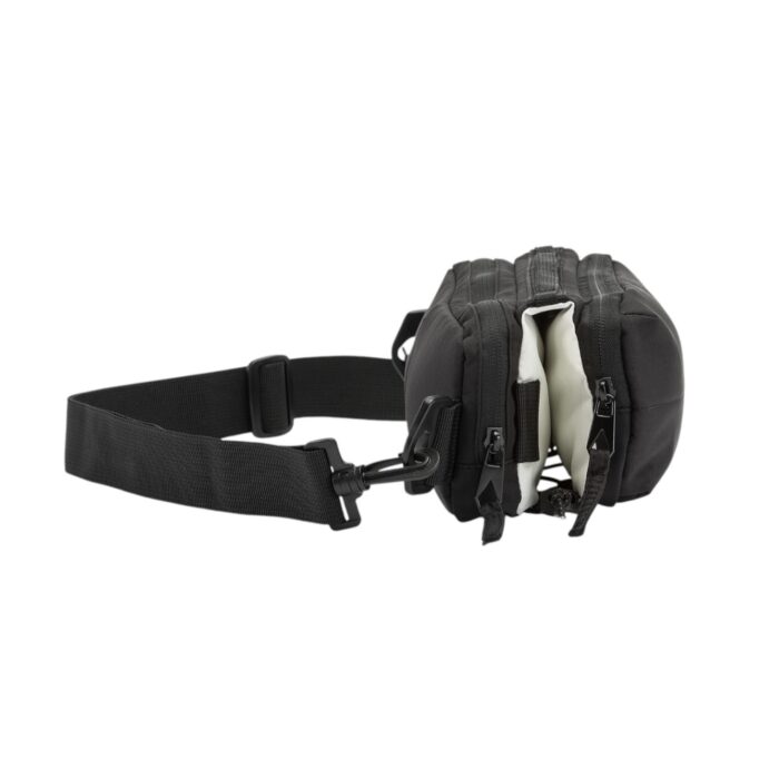 VOLCOM TAKE A HIKE HIP PACK BLACK - Image 2