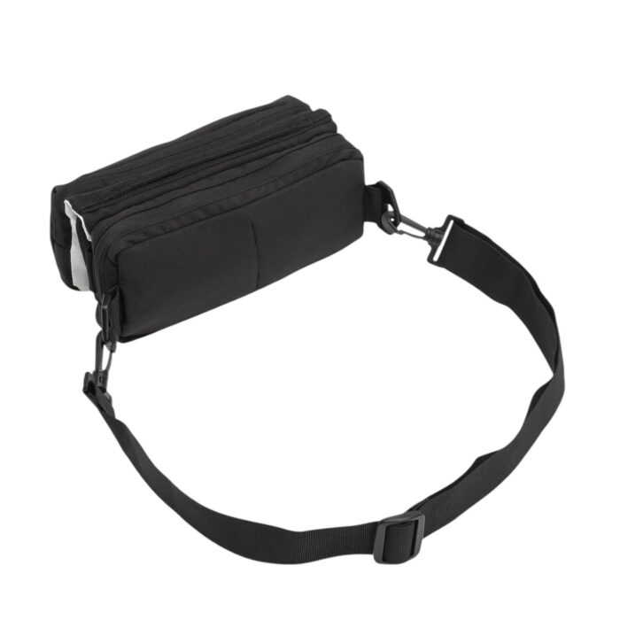 VOLCOM TAKE A HIKE HIP PACK BLACK - Image 3