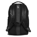 VOLCOM VENTURE BACKPACK BLACK - Image 2