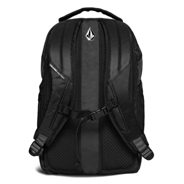 VOLCOM VENTURE BACKPACK BLACK - Image 2