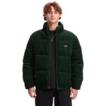 VOLCOM WALLTZ CORDUROY JACKET SCARAB