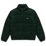VOLCOM WALLTZ CORDUROY JACKET SCARAB - Image 7