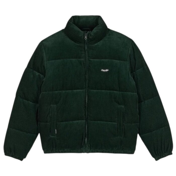 VOLCOM WALLTZ CORDUROY JACKET SCARAB - Image 7