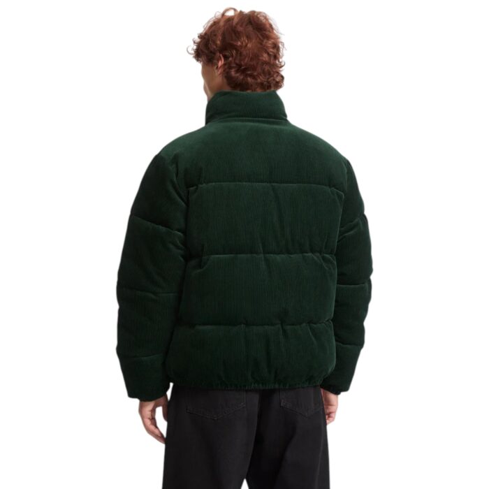 VOLCOM WALLTZ CORDUROY JACKET SCARAB - Image 2