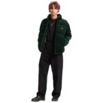 VOLCOM WALLTZ CORDUROY JACKET SCARAB - Image 6