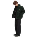 VOLCOM WALLTZ CORDUROY JACKET SCARAB - Image 5