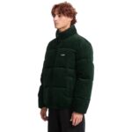VOLCOM WALLTZ CORDUROY JACKET SCARAB - Image 3