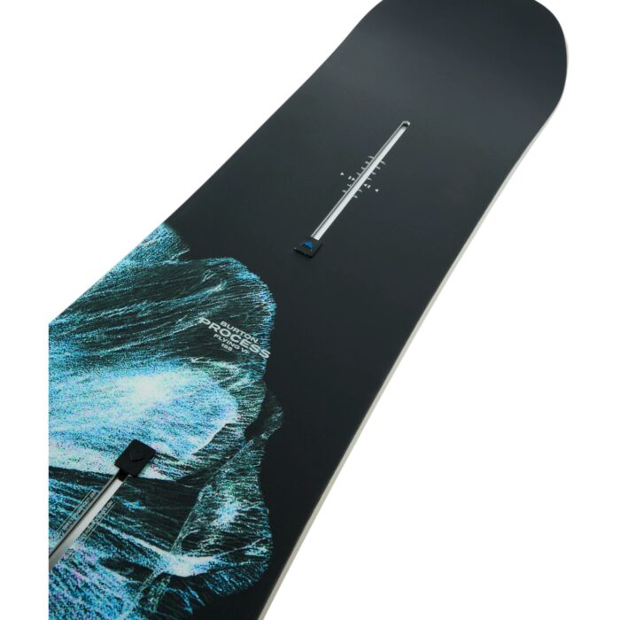 BURTON PROCESS FLYING V SNOWBOARD 152 - Image 2