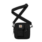 CARHARTT WIP ESSENTIALS BAG SMALL BLACK