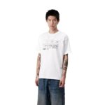 CARHARTT WIP THEORY AND PRACTICE T-SHIRT WHITE - Image 3