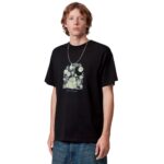 CARHARTT WIP BEAKER T-SHIRT BLACK - Image 3