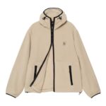 CARHARTT WIP BLEVIN LINER FLEUR DE SEL - Image 3