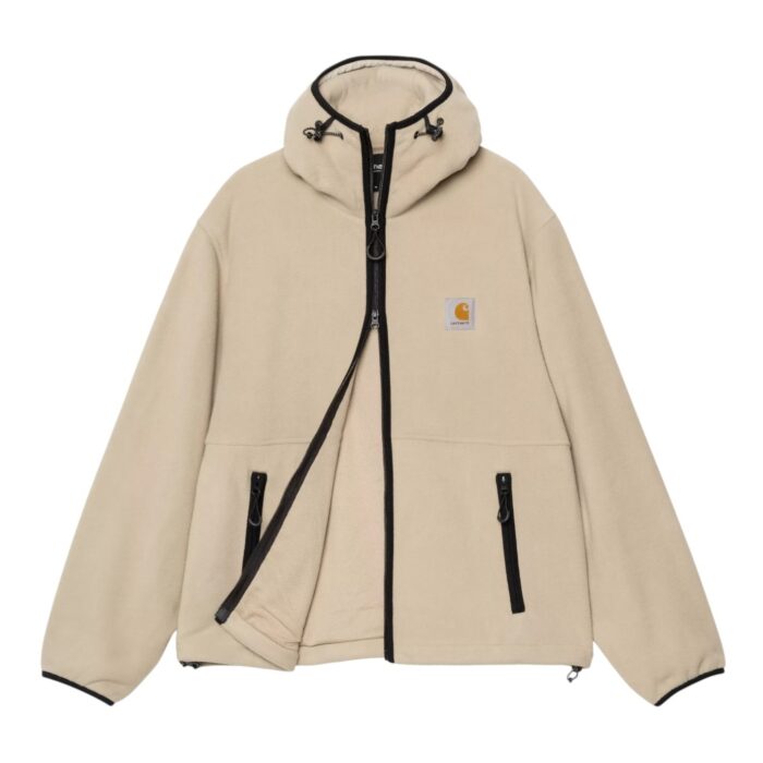 CARHARTT WIP BLEVIN LINER FLEUR DE SEL - Image 3