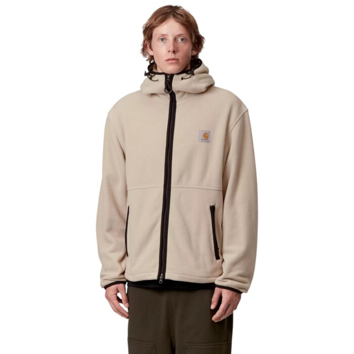 CARHARTT WIP BLEVIN LINER FLEUR DE SEL - Image 4