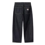 CARHARTT WIP BRANDON PANT BLUE RINSED - Image 6