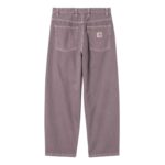 CARHARTT WIP BRANDON PANT PHLOX STONE DYED - Image 6