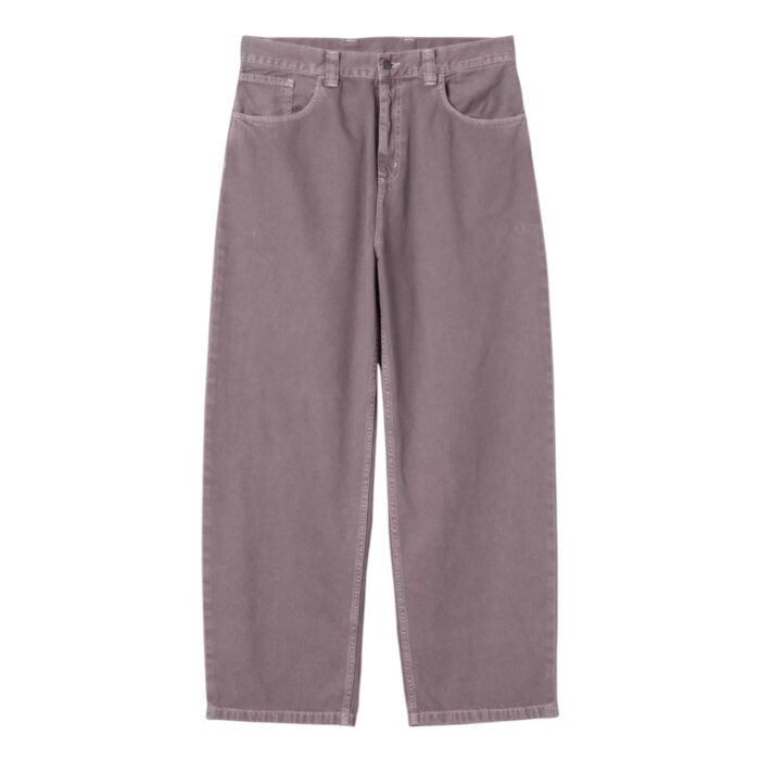 CARHARTT WIP BRANDON PANT PHLOX STONE DYED - Image 5