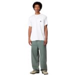 CARHARTT WIP BRANDON PANT SILVER PINE STONE DYED - Image 4