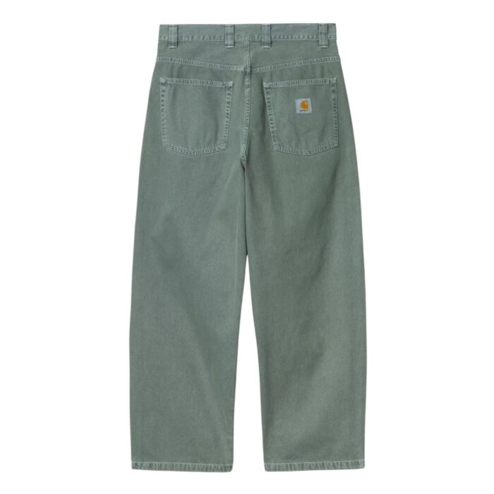 CARHARTT WIP BRANDON PANT SILVER PINE STONE DYED - Image 6