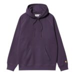 CARHARTT WIP CHASE HOODIE LOKERS GOLD