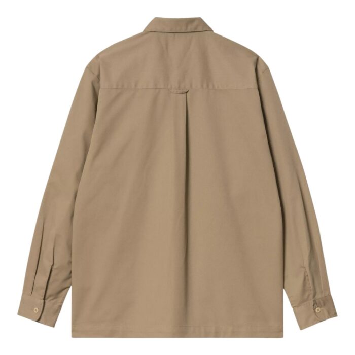 CARHARTT WIP CRAFT SHIRT LEATHER - Image 2