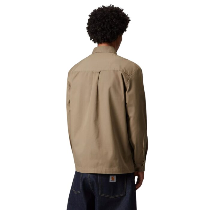CARHARTT WIP CRAFT SHIRT LEATHER - Image 4