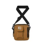 CARHARTT WIP ESSENTIALS BAG SMALL HAMILTON BROWN
