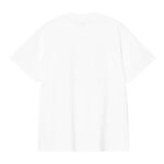 CARHARTT WIP FAIRPLAY T-SHIRT WHITE - Image 2