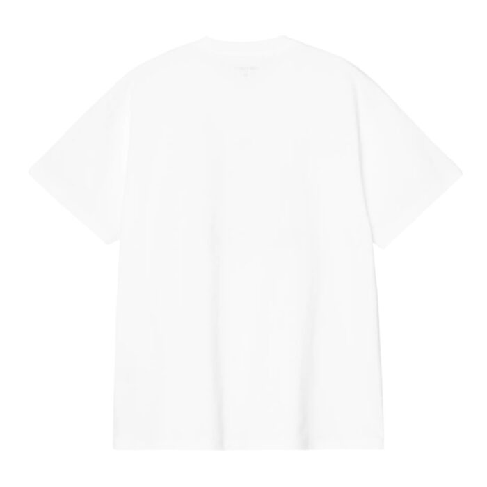 CARHARTT WIP FAIRPLAY T-SHIRT WHITE - Image 2