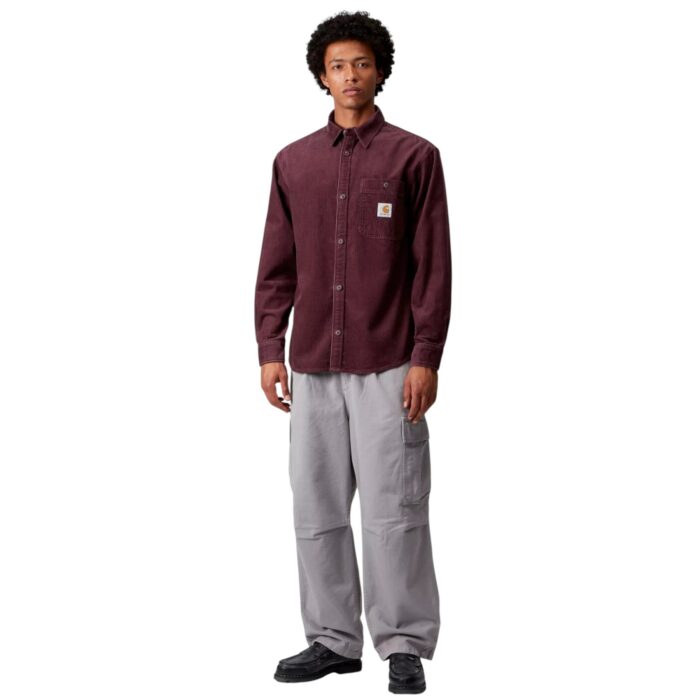 CARHARTT WIP FLINT SHIRT RONDO - Image 5