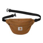 CARHARTT WIP JAKE HIP BAG HAMILTON BROWN