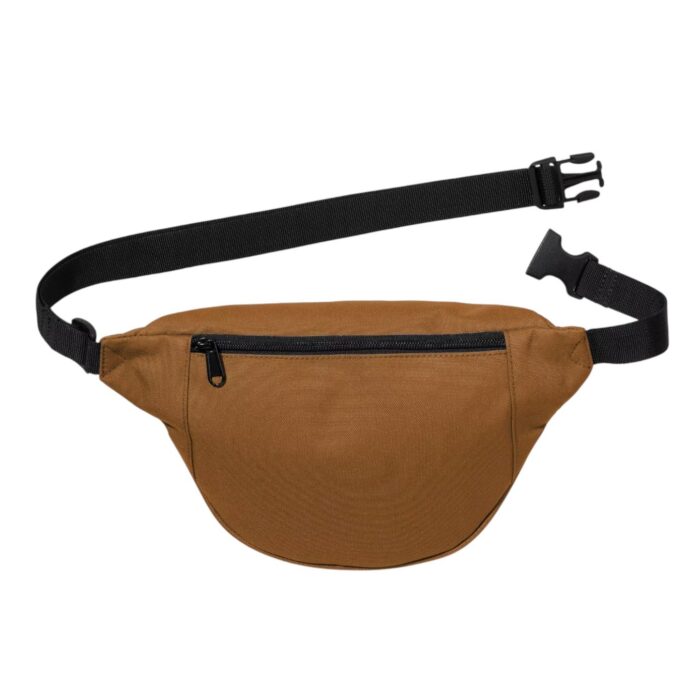 CARHARTT WIP JAKE HIP BAG HAMILTON BROWN - Image 2