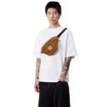 CARHARTT WIP JAKE HIP BAG HAMILTON BROWN - Image 3