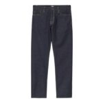 CARHARTT WIP KLONDIKE PANT BLUE ONE WASH - Image 5