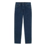 CARHARTT WIP KLONDIKE PANT BLUE STONE WASHED - Image 5