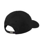 CARHARTT WIP MADISON LOGO CAP BLACK WAX - Image 2